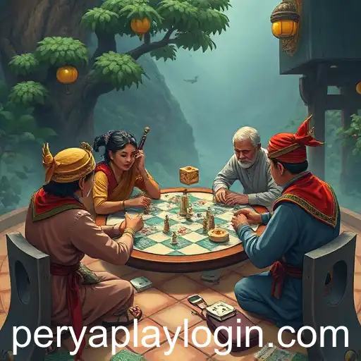 Peryaplay Revolutionizing Online Gaming