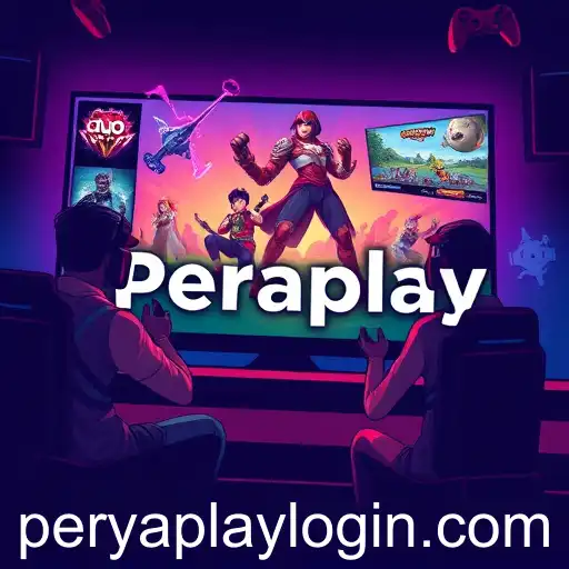 The Rise of Peryaplay in Gaming