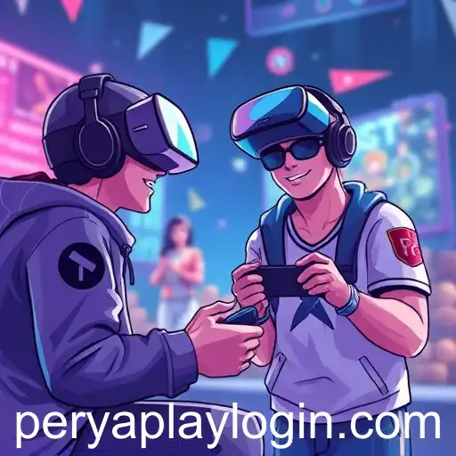 The Rise of PeryaPlay: A New Era in Online Gaming