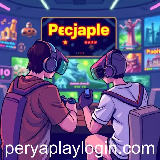 The Rise of 'Peryaplay' in the Digital Age