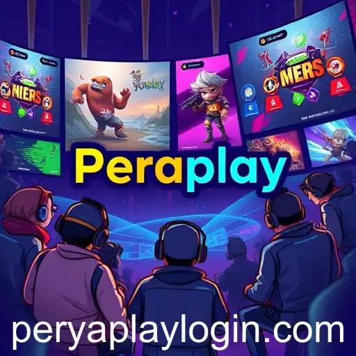 The Rise of Online Gaming: Peryaplay's Impact