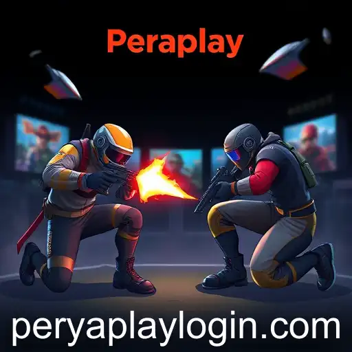 The Digital Battlefield: Peryaplay's Rise in Gaming