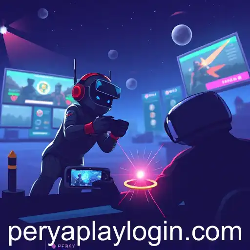 Peryaplay: Revolutionizing Online Gaming Experience