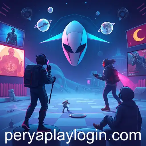 Peryaplay: Revolutionizing Online Gaming in 2025