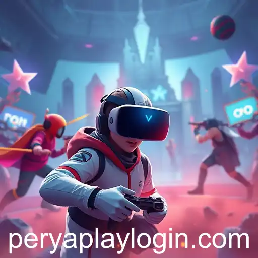 The Rise of Peryaplay: A New Era in Online Gaming