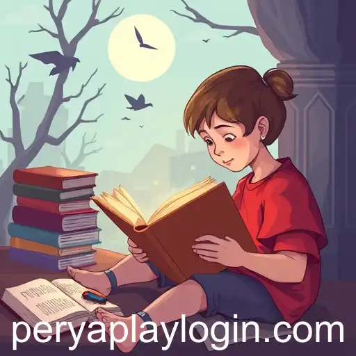 Exploring the World of 'Reading Games' with Peryaplay: A Creative Fusion of Fun and Learning