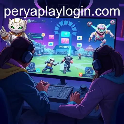 Peryaplay: Transforming Online Gaming in 2025